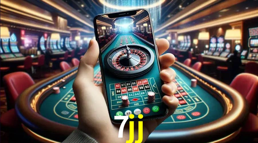 Live Casino 7jj