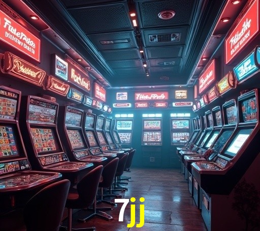 Tecnologia da Plataforma 7jj
