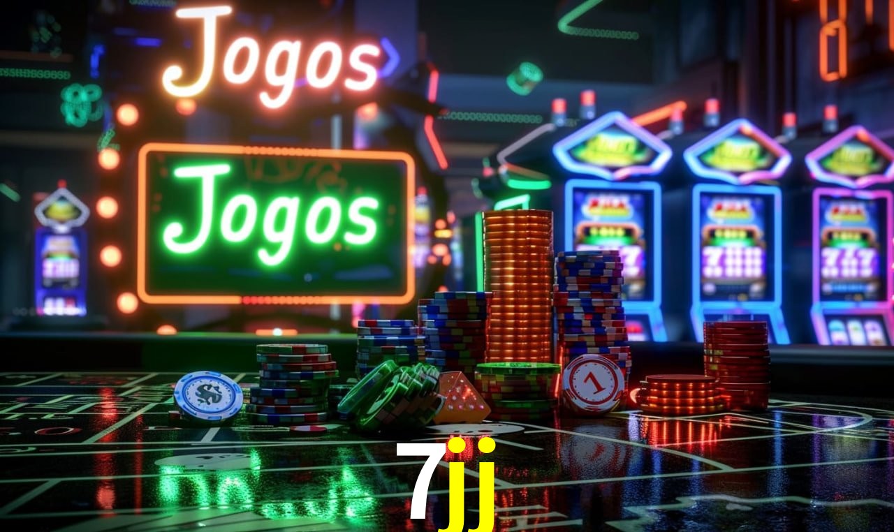 7jj: A Experiência de Casino com Jogos de Mesa ao Vivo