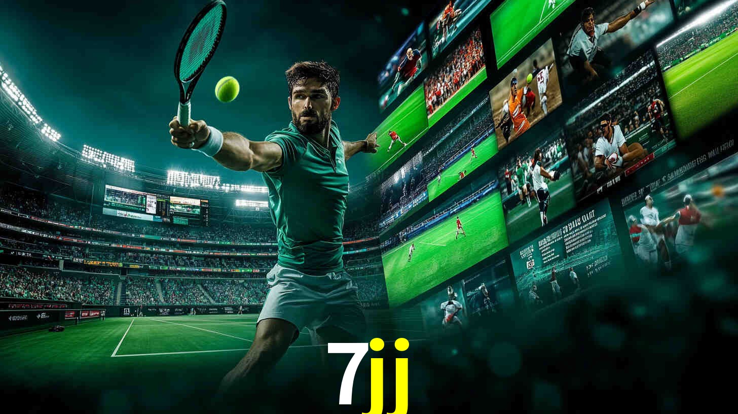 A Revolução dos Aplicativos de Jogos no 7jj