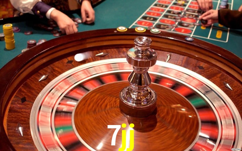A Emoção da Loteria na 7jj: Uma Chance de Mudança de Vida